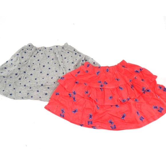 Girl's Diaper Training PantSkirts with Built in Training Pants set of Two 4T NWT - Picture 4 of 4